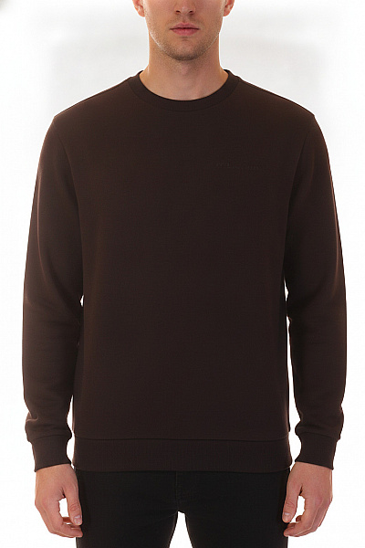 Champion Pánská Mikina S Dlouhým Rukávem Jednobarevná Crewneck Vel. XL