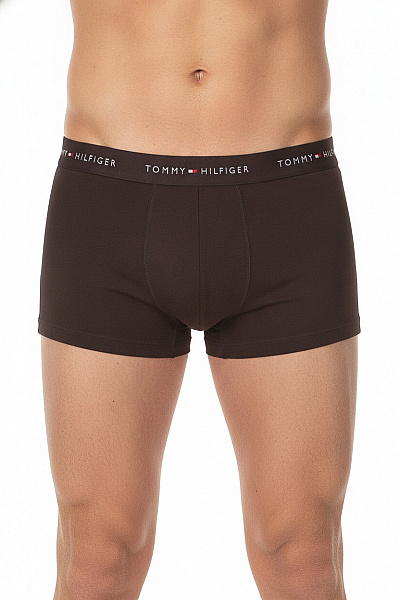 TOMMY HILFIGER Pánské Boxerky Bavlněné Velikost M