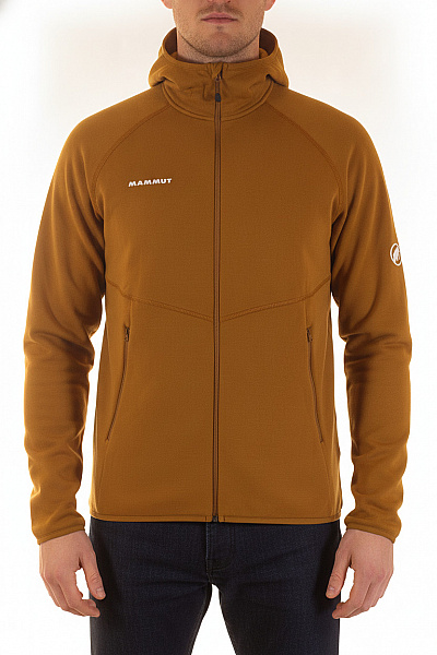MAMMUT Pánská Mikina S Kapucí Na Zip Outdoor Vel. L