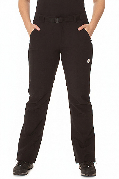 MAUL SPORTS Dámské Outdoorové Kalhoty S Páskem Vel. 38