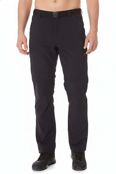 MAUL SPORTS Pánské Outdoorové Kalhoty S Odepínacími Nohavicemi Vel. 23