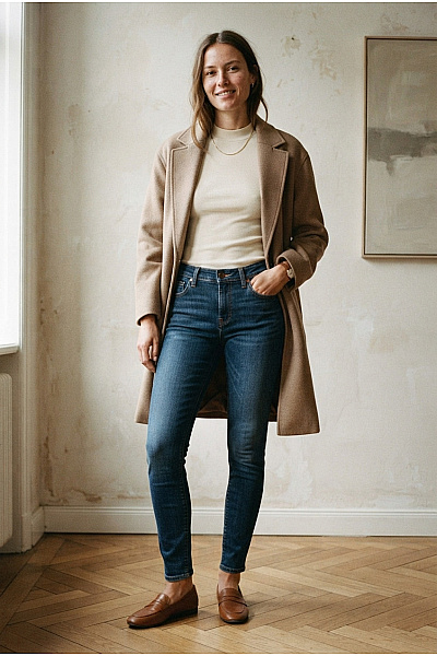 LEVIS Dámské Džíny Skinny Strečové Modré Velikost 30