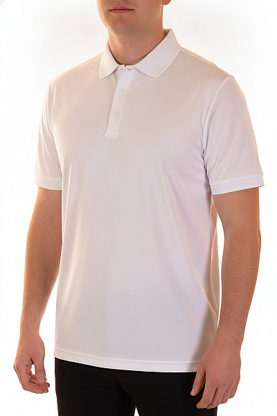 ADIDAS Pánské Polo Tričko S Krátkým Rukávem Jednobarevné Vel. XL