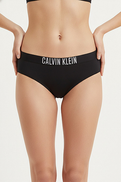 Calvin Klein Dámské Plavky černé Bikiny Vel. XS