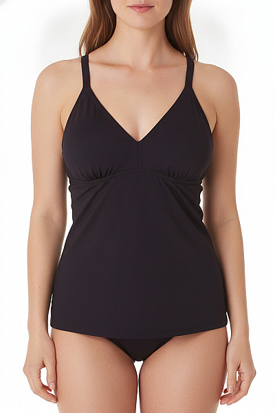 Esprit Dámské Plavky černé Push Up Vyztužené Vel. DE 42