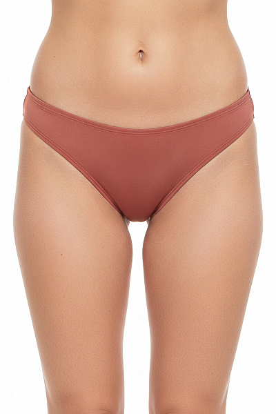 Barts Plavkové Kalhotky Bikiny červené
