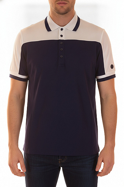 Bogner Pánské Polo Tričko S Krátkým Rukávem A Límečkem Vel. EU XL