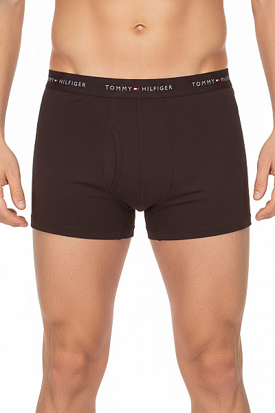TOMMY HILFIGER Pánské Boxerky Měkké Vel. EU L