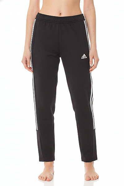 ADIDAS Dámské Tepláky černé S Pruhy Vel. US M