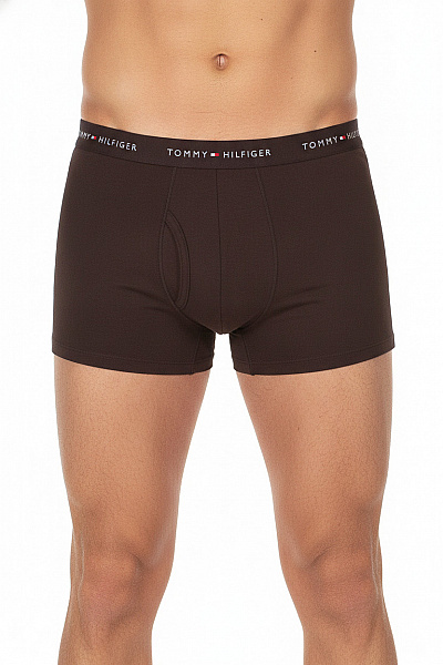 TOMMY HILFIGER Pánské Bavlněné Spodní Prádlo Měkké