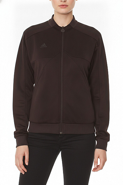 ADIDAS Dámská Mikina Na Zip S Dlouhým Rukávem Sportovní Vel. XS
