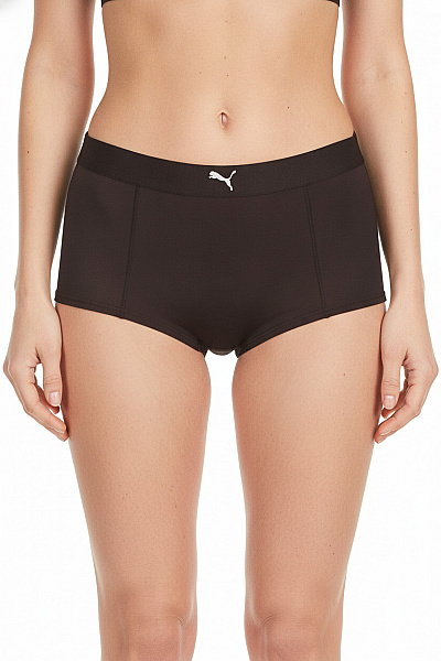 Puma Dámské Kalhotky černé Měkké Velikost EU XS