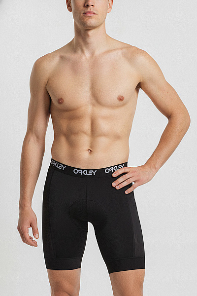 OAKLEY Pánské Sportovní Kraťasy černé Velikost M