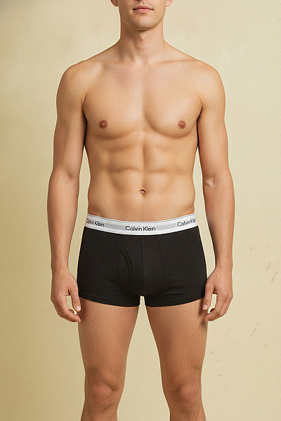 Calvin Klein Pánské Boxerky Měkké