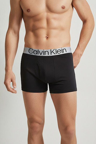 Calvin Klein Pánské Bavlněné Boxerky černé Vel. M