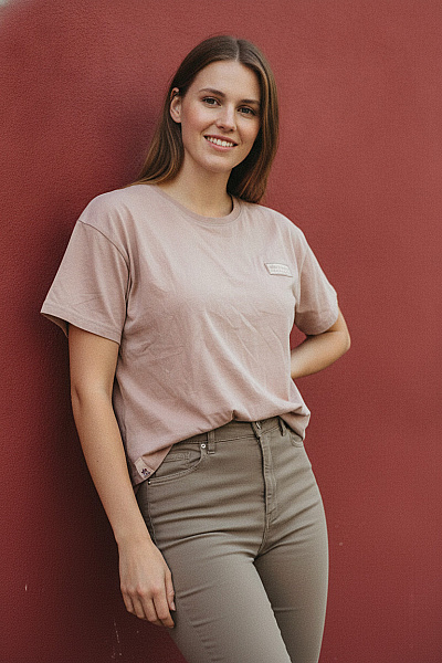 Alpha Industries Dámské Tričko S Krátkým Rukávem A Potiskem Vel. EU L