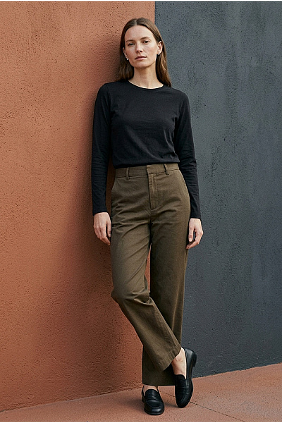 Belinda Gold Černé Dámské Tričko S Dlouhým Rukávem Oversize Basic Velikost EU 36