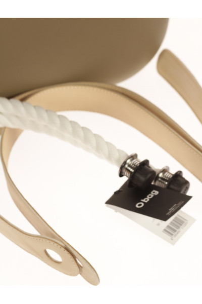 Hnědá Kabelka O Bag | Outlet