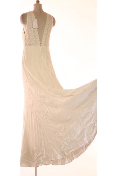 Svatební šaty Šaty Bez Rukávů IVY & OAK Outlet
