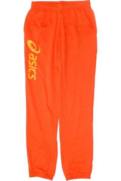 Sportovní Oranžové Pánské Kalhoty