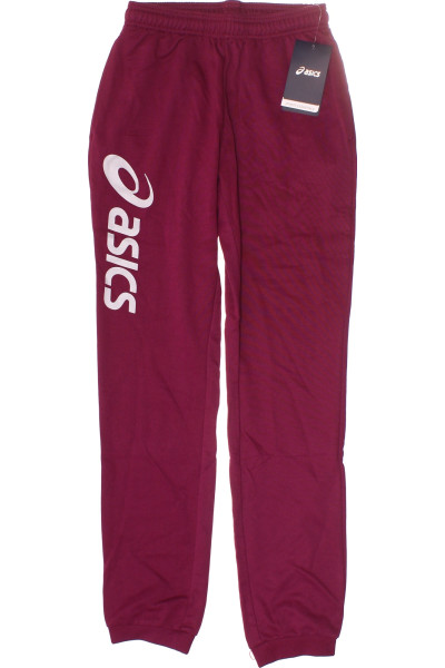 Sportovní Růžové Pánské Kalhoty Asics