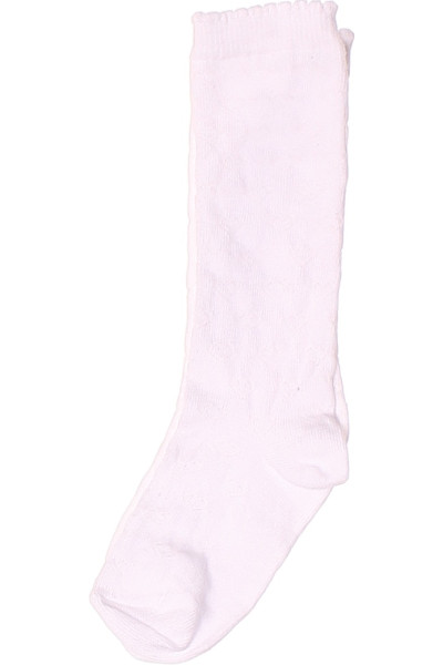 Bílé  Ponožky Outlet