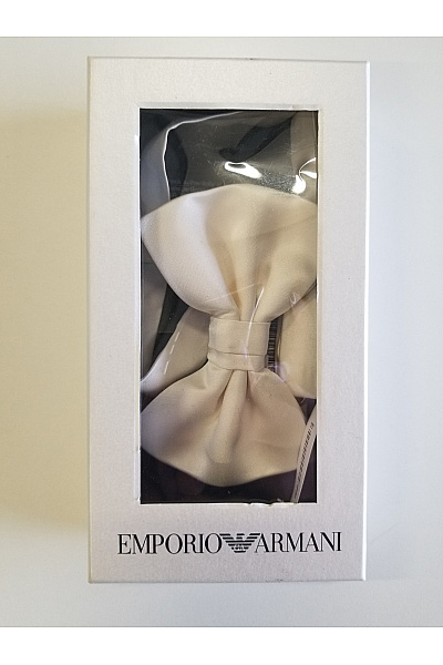 ARMANI Hedvábné pánské motýlky | ARMANI | obrázek 9