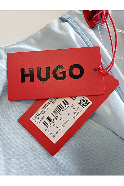 Hugo Boss společenský overal modrý široké Velikost 38 | Hugo Boss | obrázek 2