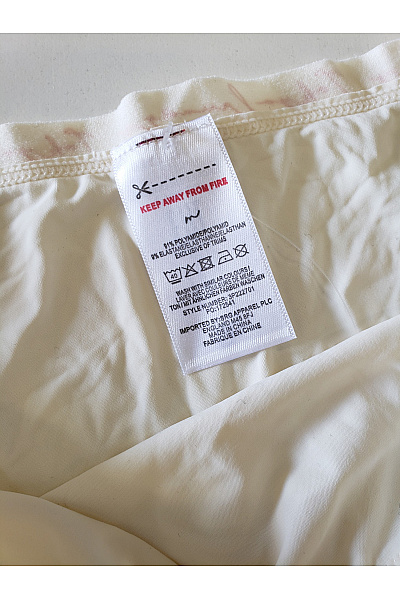 TOKYO LAUNDRY Dámské kalhotky béžové s potiskem | TOKYO LAUNDRY | obrázek 4