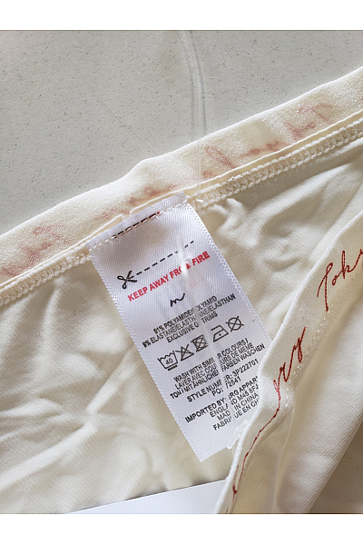 TOKYO LAUNDRY Dámské kalhotky měkké polyesterové | TOKYO LAUNDRY | obrázek 4