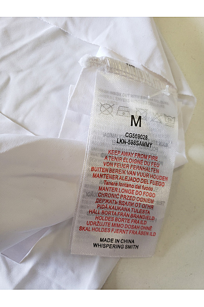 Dámské kalhotky bílé Vel. M | Unimoda | obrázek 3