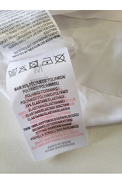 Dámské kalhotky bílé Vel. M | Unimoda | obrázek 4