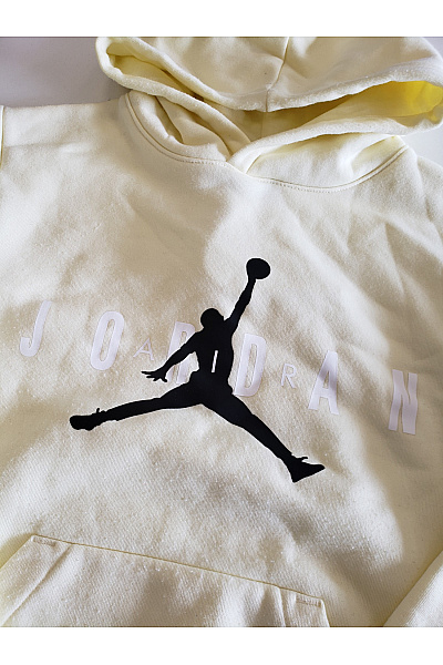 Nike Dětská mikina s kapucí a potiskem Vel. 132/147 | Nike | obrázek 4