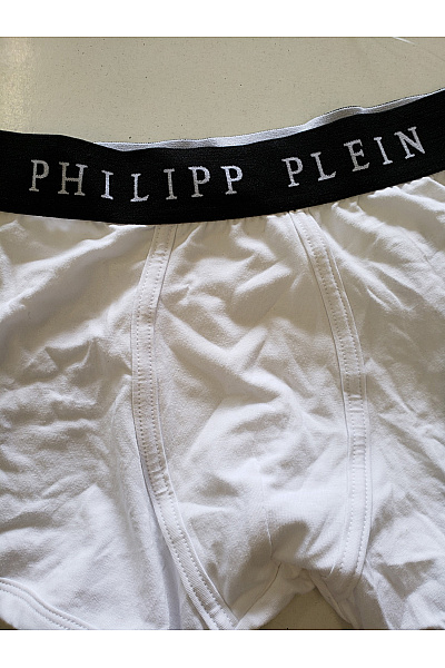 PHILLIP PLEIN Pánské bavlněné boxerky s lebkou Vel. M | PHILLIP PLEIN | obrázek 2