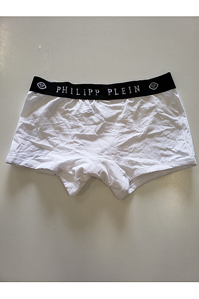 PHILLIP PLEIN Pánské bavlněné boxerky s lebkou Vel. M | PHILLIP PLEIN | obrázek 5