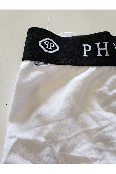 PHILLIP PLEIN Pánské bavlněné boxerky s lebkou Vel. M | PHILLIP PLEIN | obrázek 6