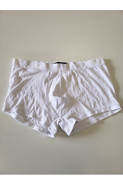 Marc O´Polo Pánské bavlněné boxerky bílé Velikost XXL | Marc O´Polo | obrázek 2