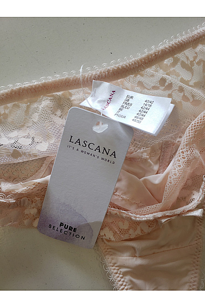 Lasca růžové krajkové kalhotky Vel. 40/42 | Lasca | obrázek 4