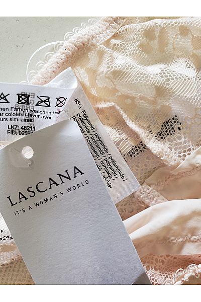 Lasca růžové krajkové kalhotky Vel. 40/42 | Lasca | obrázek 5