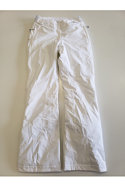 SCHOFFEL Dámské lyžařské kalhoty bílé zimní voděodolné outdoorové Vel. 72 | SCHOFFEL | obrázek 2