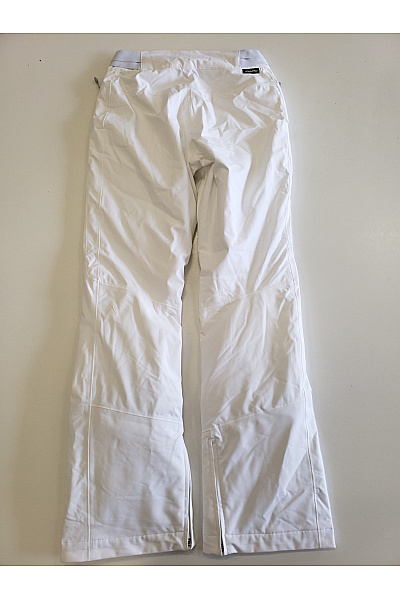 SCHOFFEL Dámské lyžařské kalhoty bílé zimní voděodolné outdoorové Vel. 72 | SCHOFFEL | obrázek 3