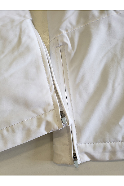 SCHOFFEL Dámské lyžařské kalhoty bílé zimní voděodolné outdoorové Vel. 72 | SCHOFFEL | obrázek 13