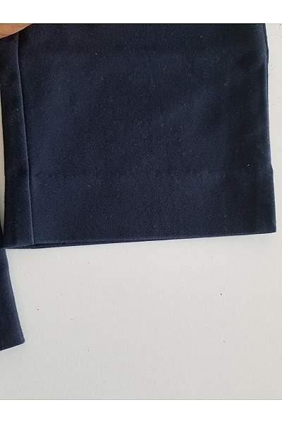 Dámské Chino Kalhoty Modré ZARA Vel. 36 | ZARA | obrázek 7