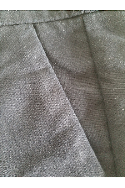 Dámské Chino Kalhoty Modré ZARA Vel. 36 | ZARA | obrázek 12