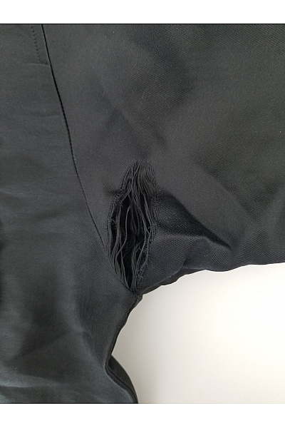 Hugo Boss Černá elegantní lesklá košile Velikost DE 40 | Hugo Boss | obrázek 3