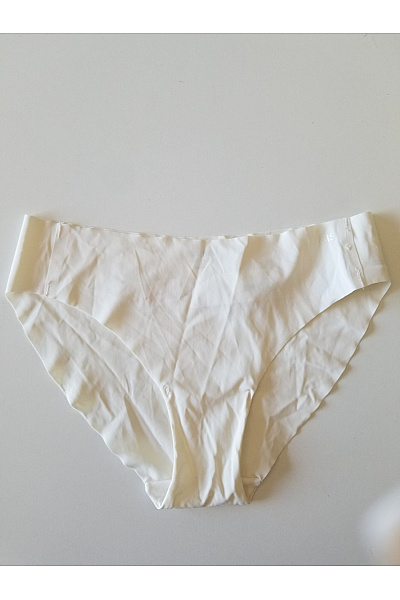 SAISEI Dámské kalhotky bílé nylonové Velikost m | SAISEI | obrázek 2