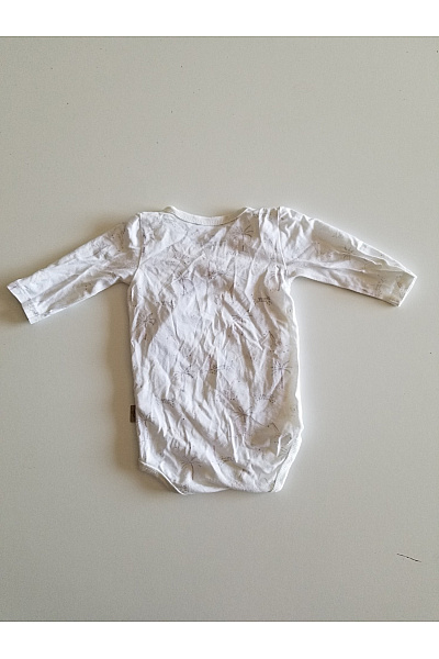 bellybutton Dětské body s dlouhým rukávem a potiskem Velikost 62 CM | bellybutton | obrázek 6