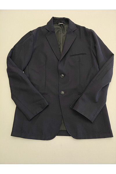 InWear Pánské tmavě modré společenské sako jednořadé elegantní Vel. L | InWear | obrázek 2