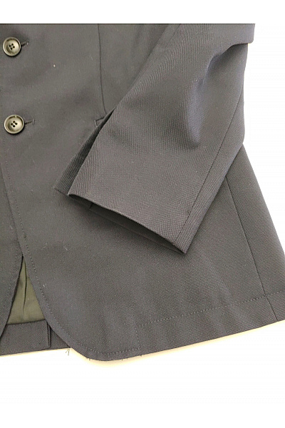 InWear Pánské tmavě modré společenské sako jednořadé elegantní Vel. L | InWear | obrázek 3