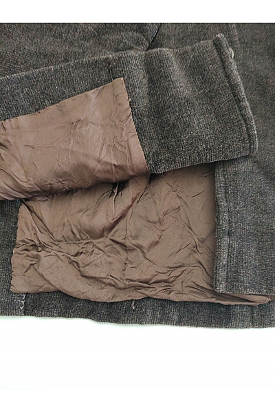 Pennyblack Hnědé dámské sako podzimní elegantní vypasované jednořadé Vel. 40 | Pennyblack | obrázek 4